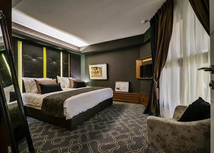 21St Floor Hotel