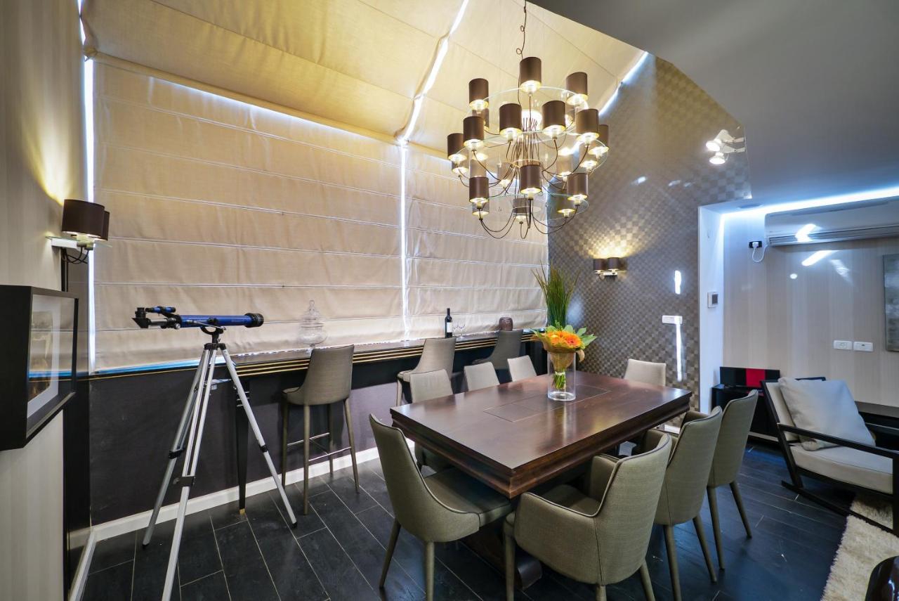 21st Floor Иерусалим