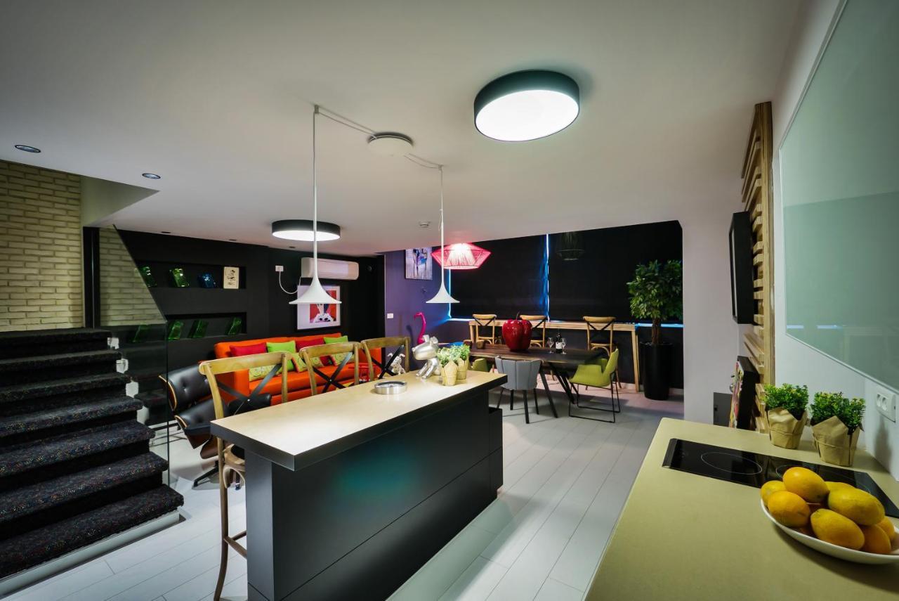 21st Floor Отель Иерусалим