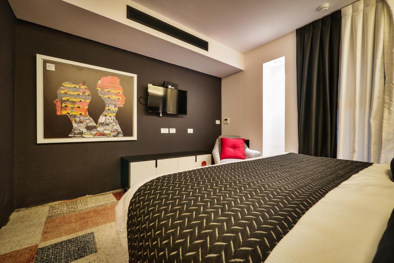 Отель 21st Floor Иерусалим