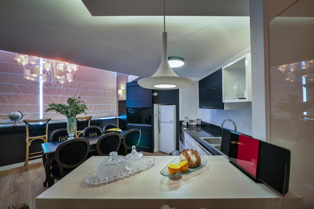 Отель 21st Floor