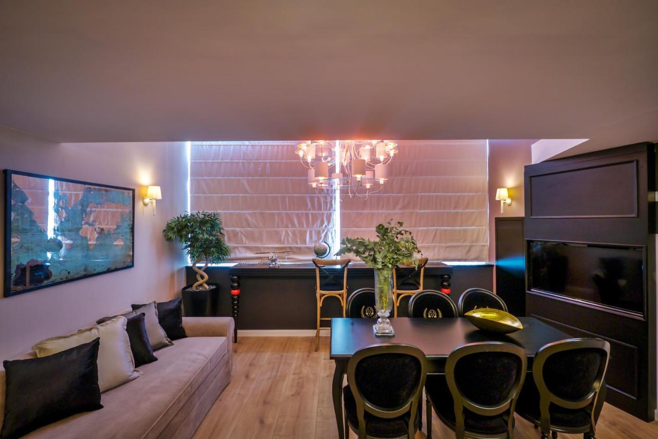 Отель 21st Floor