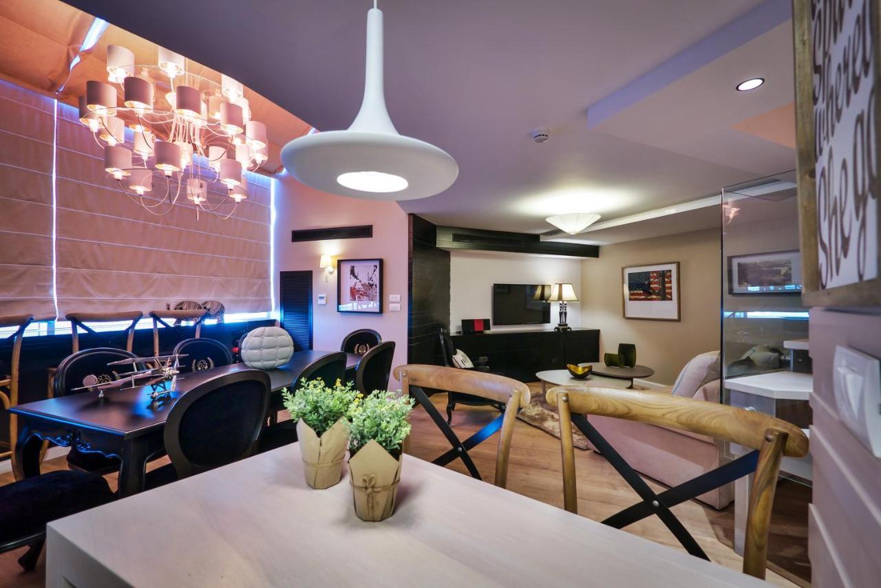 21st Floor Отель