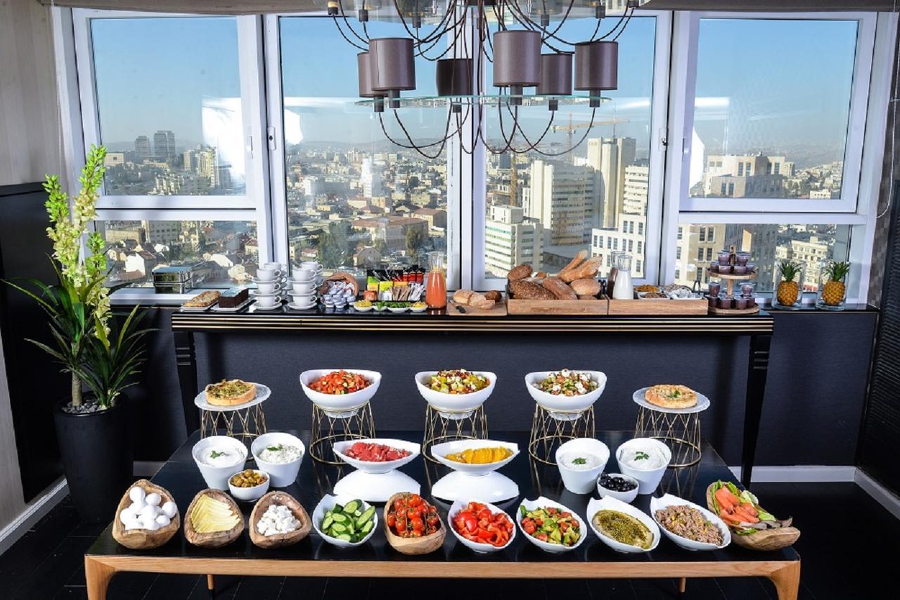 Отель 21st Floor Иерусалим