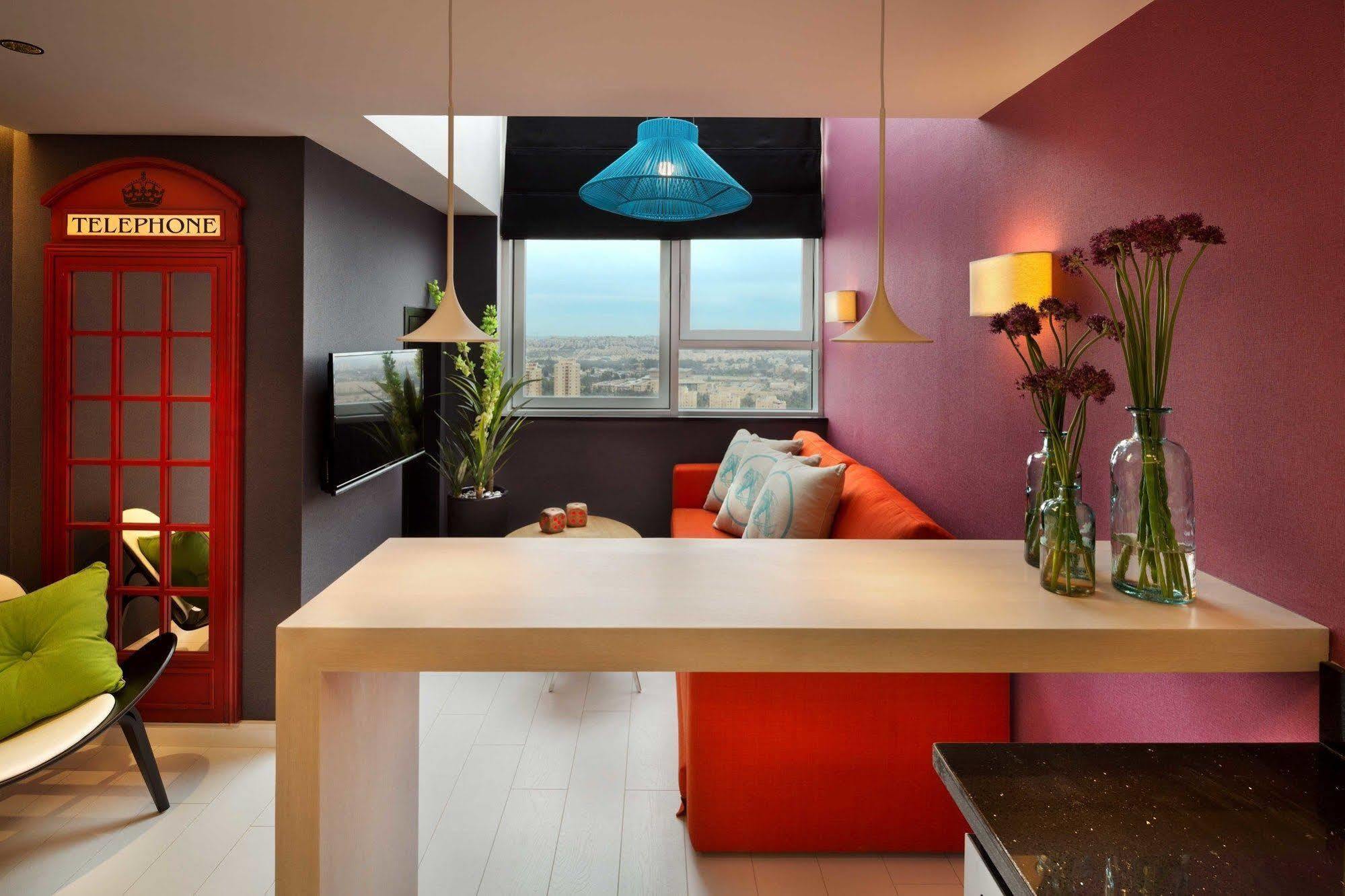Отель 21st Floor